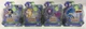 Jakks Pacific Sonic The Hedgehog 35th Anniversary Figures Set Of 4