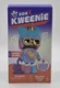XOX Kweenie Quirky Kweens Mystery Figurine Inside Display Case Moose Group