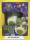 Hatchin' Yoshi Super Mario Galaxy Movie Interactive Figure Japan Nintendo NEW