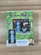 Rick & Morty Smith Garage Rack Mini Construction 108 Piece Building Set