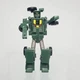 Vintage 1983 Gobots Jeeper Creeper Bandai Tonka MR-28 See Photos