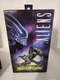 NECA Aliens Rhino Alien Action Figure Kenner Tribute Blue Version 10" NEW In Box