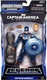 Marvel Legends Mandroid Series 2 Captain America Action Figure
