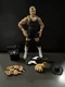 WWE MATTEL ELITE - CURT HENNIG - MONDAY NIGHT WAR SERIES 4 - MR PERFECT WCW