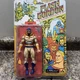NECA Flash Gordon MING the Merciless Carded 8" Action Figure #ML