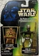 Action Figure Kenner Hologram Green Star Wars Power of the Force ASP-7 Droid New