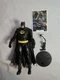 McFarlane DC Multiverse JLA Wave Batman 7" Action Figure Black Complete