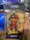 Marvel Legends Malekith comic version NO BAF PART INCLUDED