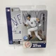 2004 McFarlane MLB Series 10 NY Yankees Derek Jeter White Pinstripe Jersey