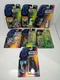 Hasbro Star Wars Power Of The Force Jedi Kenner Collection Lot Of 7 On Card