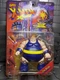 1995 Toybiz Marvel X-Men/X-Force THE BLOB w/Rubber Blubber Belly & Card NEW
