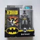 2020 Spin Master DC Comics Batman Caped Crusader 1st Edition 4" Action Figure