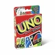 UNO Card Game: Mattel Original Family Game w/ Customizable Wild Cards, Sealed