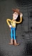 Disney Pixar Toy Story Sheriff Woody 5.5" Inch Action Figure Bendy