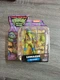 Playmates TMNT Teenage Mutant Ninja Turtles Mayhem Figure Leonardo the Leader