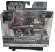 Jazwares Star Wars Micro Galaxy Squadron Armada Luke Skywalker X-Wing #0206A NIB