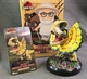 Jurassic Park 30th DILOPHOSAURUS + CARD Blind Box Beast Kingdom MEA-047