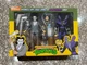 NECA TMNT Business Suit Casey Jones & Foot Soldier (Split) 2024 New in Hand US