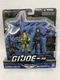 G.I. Joe 50th Anniversary Social Clash Lady Jaye Vs. Baroness Figures Hasbro NIP