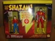 DC DIRECT DELUXE ACTION FIGURES SET SHAZAM! AND BILLY BATSON 2000