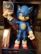 15" Sonic 3 The Hedgehog 3 Movie Ultimate Talking Action Figure Voice 30+ Sounds