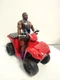 WWE Wrekkin Big E Slam N Spin ATV Quad Vehicle Ty33 WWE Wrekkin Big E Slam N Spin ATV Quad Vehicle Ty33