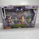 Fisher-Price Little People Teenage Mutant Ninja Turtles Villain's Set TMNT B