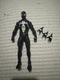 Hasbro Marvel Legends Black Suit Spider-Man Symbiote 12" Action Figure