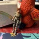 Lanard The Corps Commando Force New Elite Edition 3.75" Action Figure With Acc.