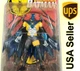 Sealed DC Direct Azrael Batman Knightfall Series Action Figure Brian Kucharek
