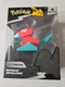 Pok&eacute;mon Select Metallic Porygon Figure 3" Series 3 Jazwares New Sealed