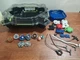 Beyblade Lot Burst Burst Stadium Orion Phoenix L Drago Launchers Mini Stadium 