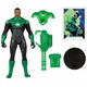 DC Multiverse John Stewart Modern Green Lantern 7-Inch Action Fig MCFARLANE TOYS