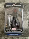 2013 Hasbro Marvel Legends Captain America AGENT OF HYDRA RED SKULL Mandroid Baf