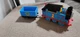 Thomas & Friends Thomas All Engines Go Motorized Train Fisher Price Trackmaster