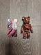 Medicom Bearbrick🐻 🧱100% Series 43 Be@rbrick  Secret Lango  /Card