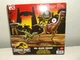 New in Box Mattel &lsquo;93 Classic Jurassic Park Dr. Alan Grant Tactical Claw Pack
