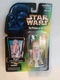 Star Wars Power of the Force R5-D4 Action Figure 1996 Kenner Green Card