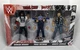 WWE Elite Tribal Chief vs Beast 3-Pack Paul Heyman Roman Reigns Brock Lesnar