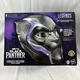 Marvel Legends Series Black Panther Premium Electronic Helmet -New