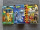Marvel X-Men Female 5" Tall Action Figures Polaris Psylocke Storm Toybiz MOC
