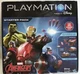 Hasbro Marvel Avengers Playmation Disney Inter Connected Starter Pack Iron Man