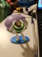 Disney Pixar Toy Story  Buzz Lightyear Figure 2,5", Mattel 2019