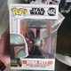 Funko Pop! Vinyl: Star Wars - Boba Fett #462