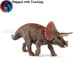 Schleich Dinosaur Triceratops Figure 15000 Official