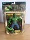 Marvel Toys Punching Hulk With Wall Punching Action Figure