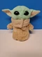 Star Wars Mattel Mandalorian The Child 8" Baby Yoda Grogu Plush