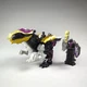 Power Rangers Dino Fury Ryusoulger DX CosmoRaptor Cosmic Raptor Megazord Bandai