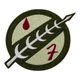 Boba Fett Crest Embroidered Patch, Star Galaxy Bounty Hunter Emblem, Iron on