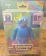 Rainbow Friends Happy Blue Posable Action Figure 5" Series 1 PhatMojo New